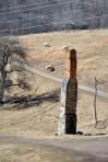 Lonely chimney