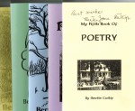 Five poetry books