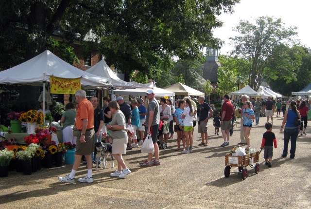 Williamsburg Farmer's Market