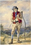 The Scythesman by John Prescott Knight, 1852. Trustees of the British Museum.