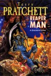 In Terry Pratchett's zany Discworld, Reaper Man takes Windle Poons to his just reward