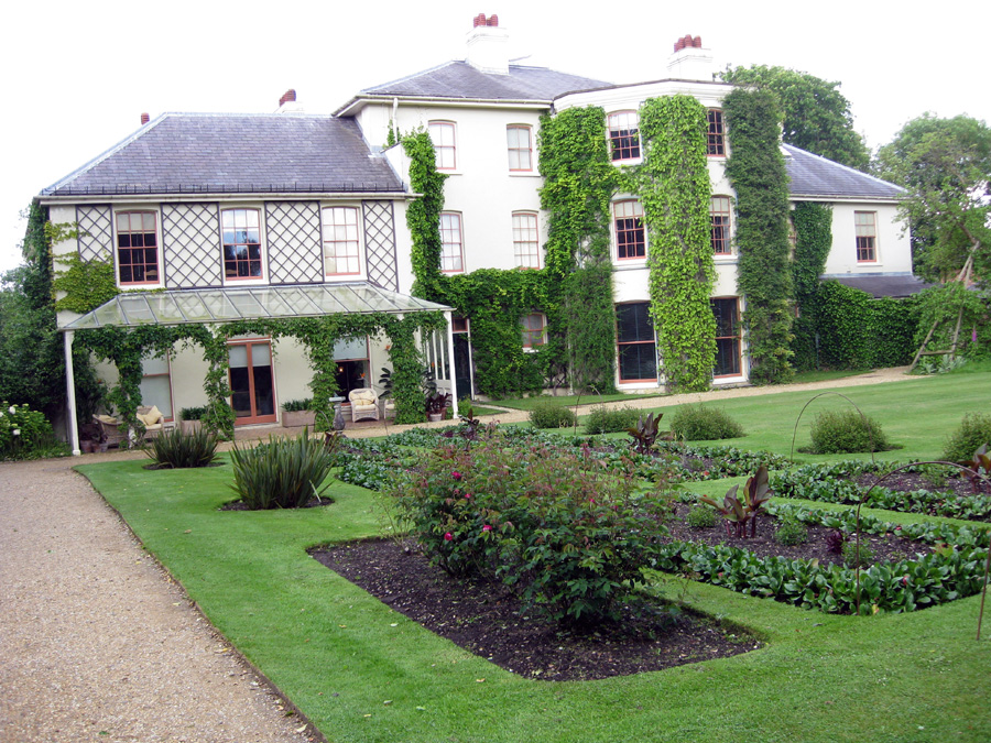 Home of Charles Darwin