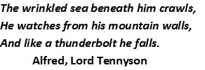 poem_Tennyson