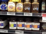 Some cheaper Manuka honey mixes on NZ grocery shelves