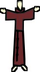 saintfrancis_openclipart