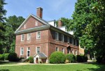 Berkeley Plantation House