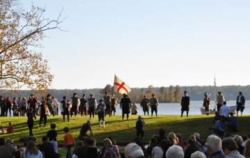 Another Good Ship Margaret arrives November 6, 2016