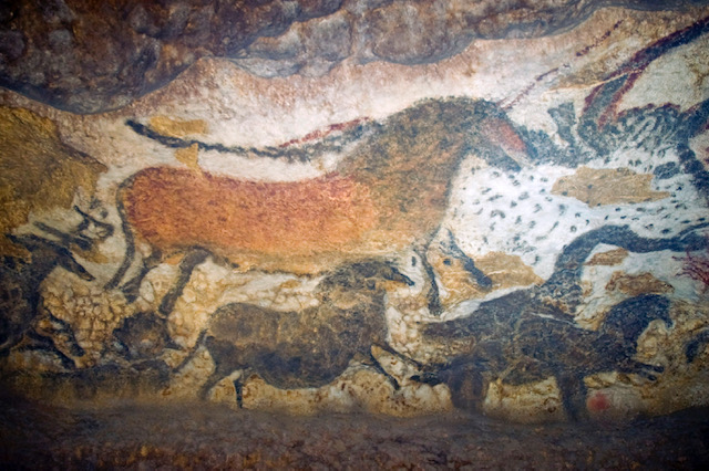 Lascaux caves