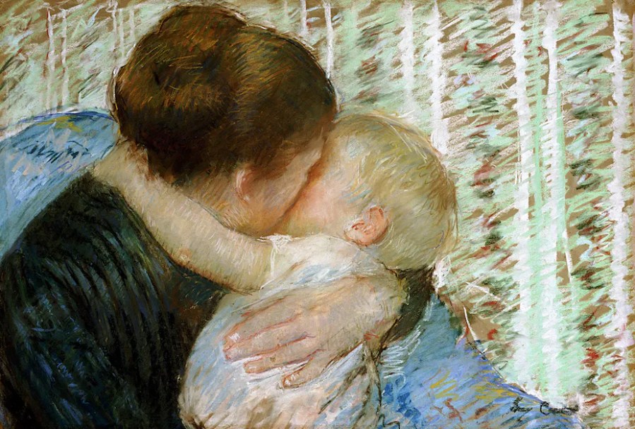 Mary Cassatt American painter