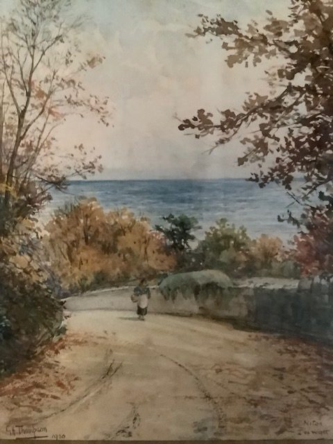 Bonchurch, Isle of Wight