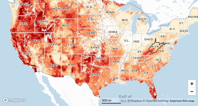 Source: USDA/ U.S. Forest Service