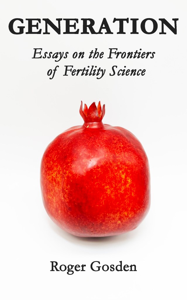 Generation by Roger Gosden