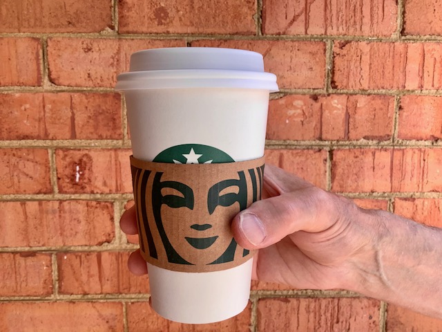 Still Drinking a Cup of Joy