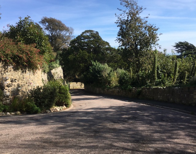 Bonchurch Shute