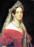 Queen Amalia, Mullerian agenesis