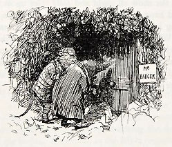 Wind in the Willows