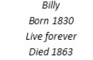 billymemorial