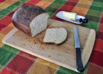 Home made bread