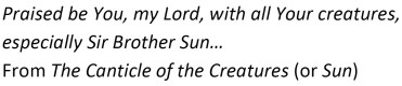 canticle