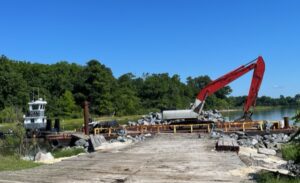 Climate Change impacts York River