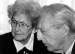 Howard Jones and Georgeanna Seegar Jones