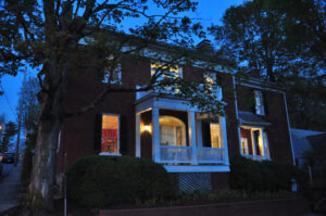 Ghost Story from West Virginia