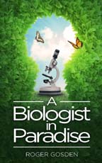 Cover of A Biologist in Paradise