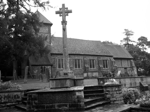 St. Giles' Church
