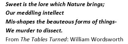 Wordsworth_Tables Turned
